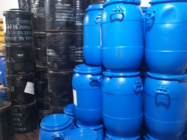 BỘT MÀU CÔNG NGHIỆP